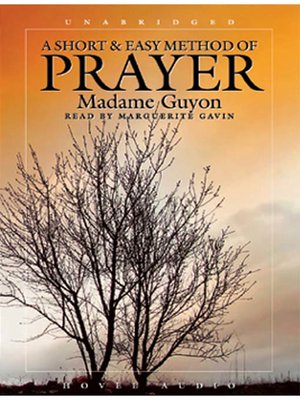 cover image of Short and Easy Method of Prayer